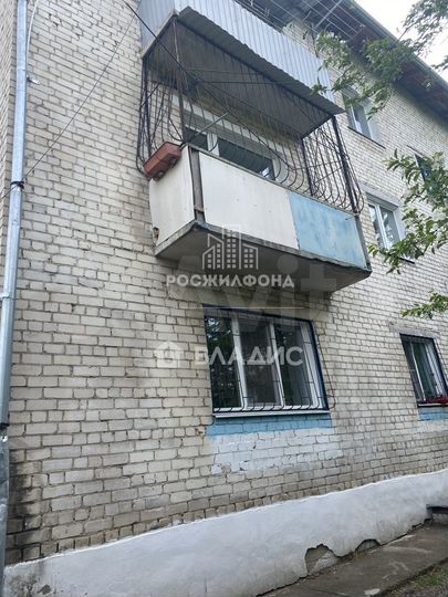 2-к. квартира, 41,5 м², 2/3 эт.