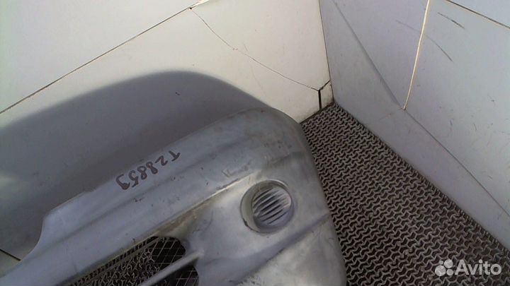 Бампер Citroen Jumper (Relay), 2003