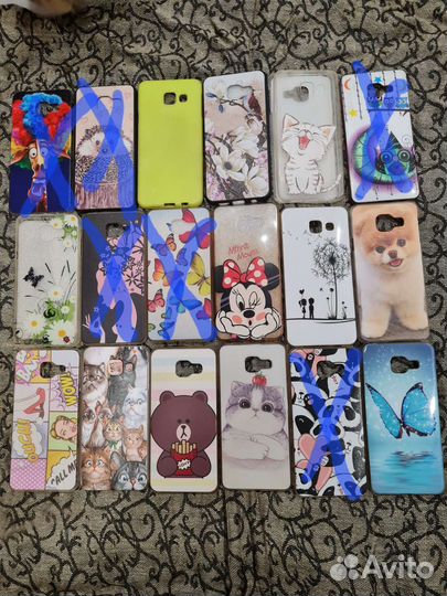 Чехол на samsung galaxy a3