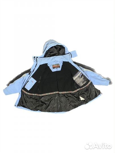 Горнолыжный костюм женский (детский) винтаж