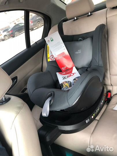 Детское автокресло Britax Roemer Dualfix 2R