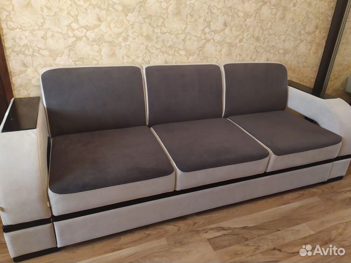 Перетяжка мебели