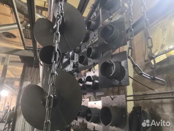 Свайный фундамент под ключ