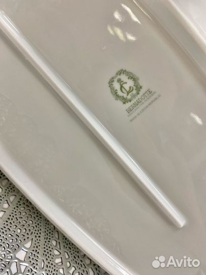 Блюдо для рыбы 