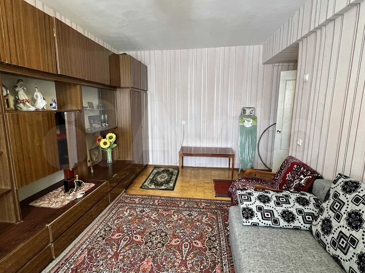 2-к. квартира, 45 м², 6/9 эт.