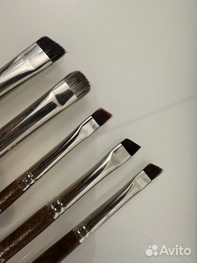 Набор кистей для бровиста shik