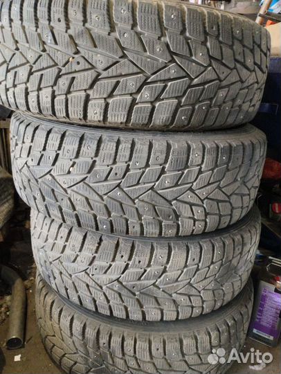 Dunlop Grandtrek Ice 02 245/55 R19 103T