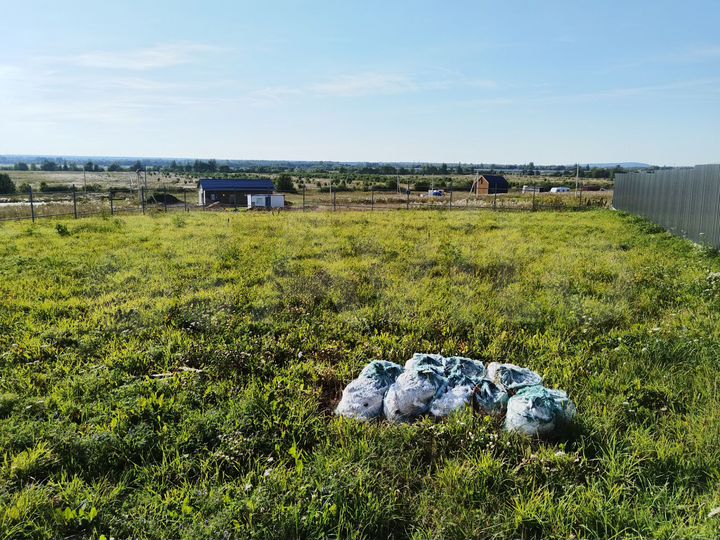 Участок 11 сот. (ИЖС)