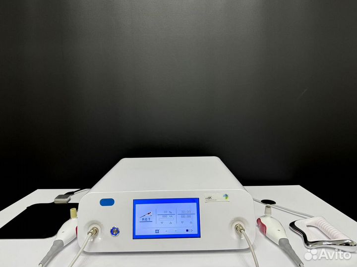 Косметологический аппарат YAG лазер для удаления тату, татуажа и пилинга Гарантия