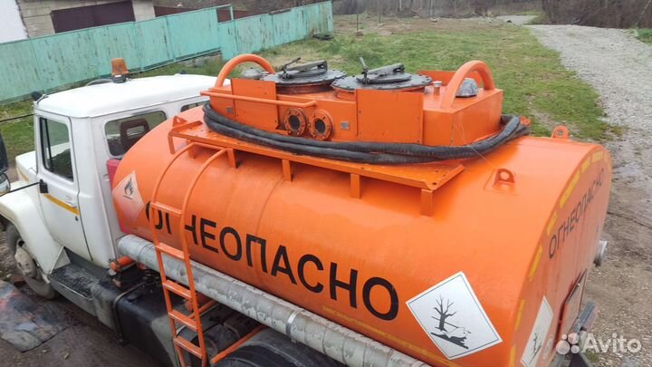 Доставка дизельного топлива