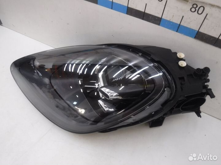 Фара левая, Porsche Cayenne