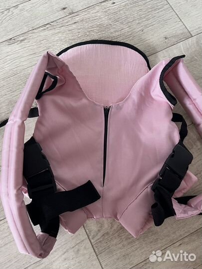 Эргорюкзак Womar