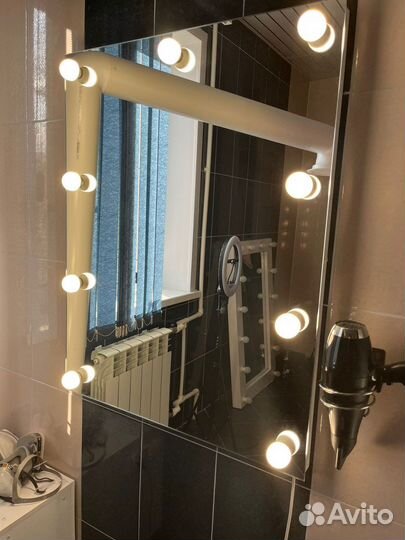 Гримерное зеркало