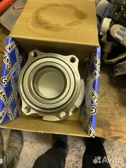 Ступичный подшипник