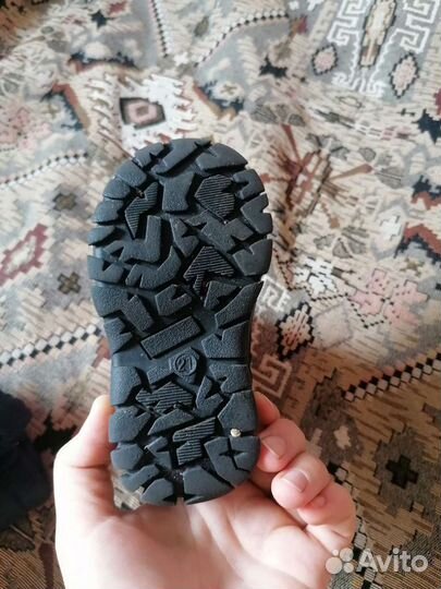 Валенки Зимние Ботинки