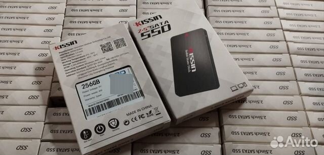 Твердотельный диск SSD 128GB /256GB /512GB /1T объявление продам