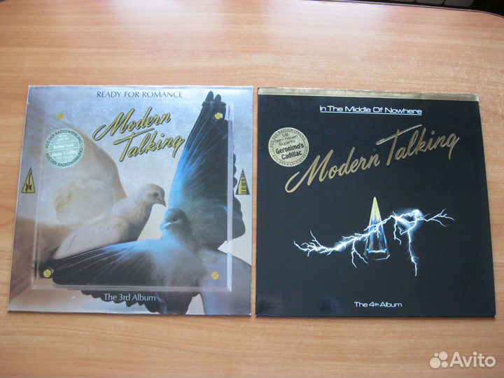 Modern Talking,Germany