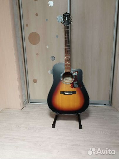 Гитара Epiphone DR-400 (полный массив)