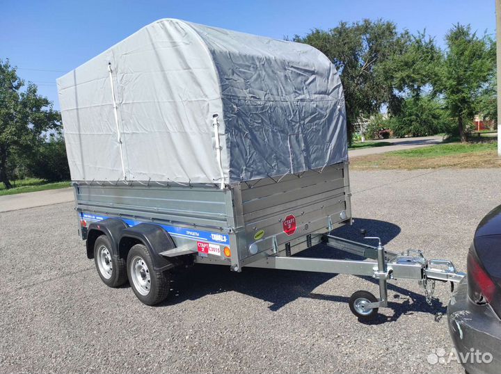 Легковой прицеп Тавиалс Старт-2 С3015