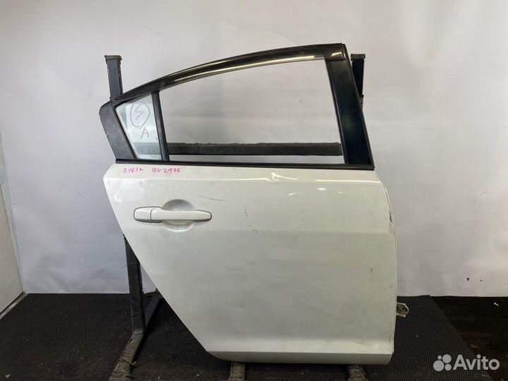 Дверь задняя правая Mazda 3 BK седан