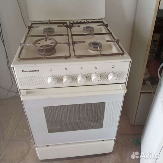 Плита газовая