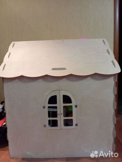 Детский игровой домик
