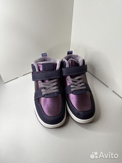 Ботинки детские