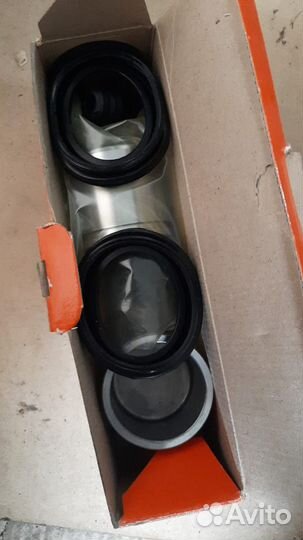 Ремкомплект скобы переднего тормоза 3110, 3302