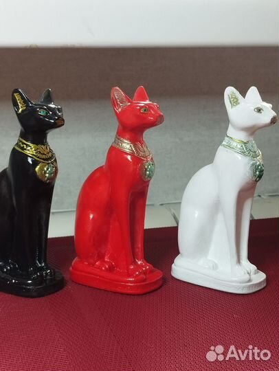 Бастет статуэтка из гипса