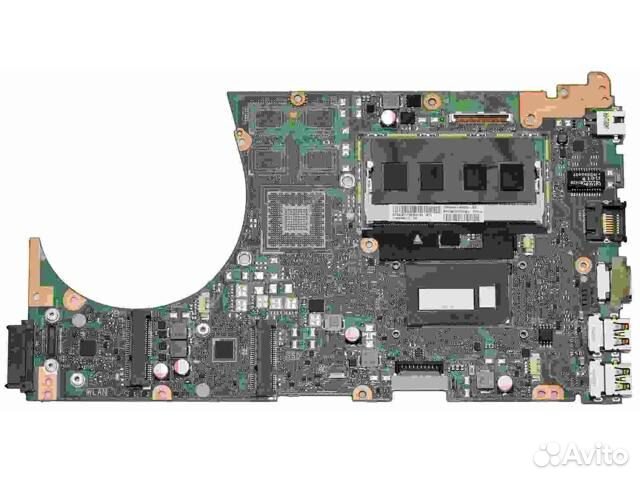 Материнская плата новая Asus K551LA S551LA