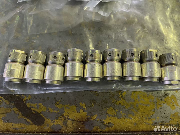 Разъемы рс 1085рс3218