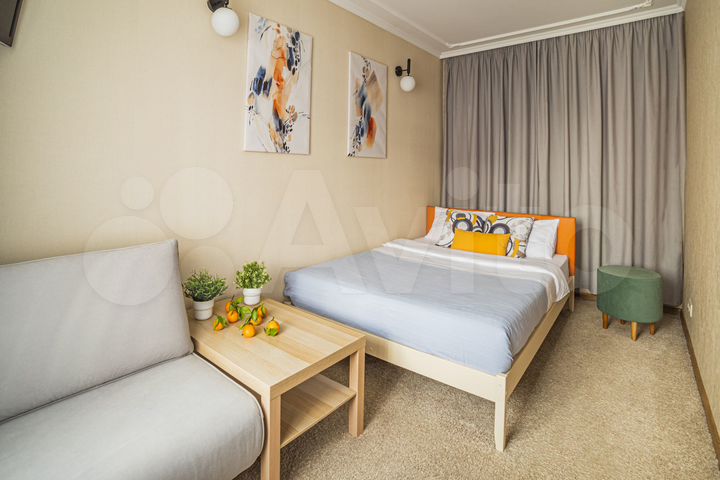 2-к. квартира, 53 м², 2/5 эт.