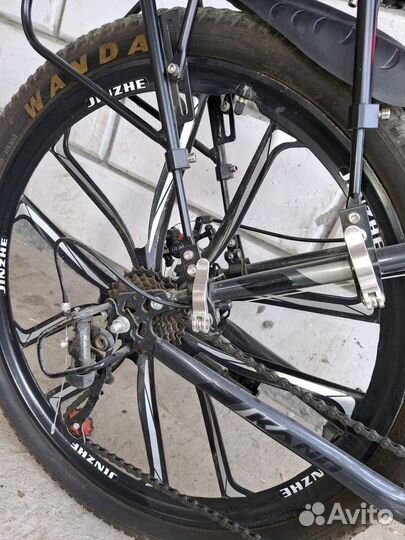 Электровелосипед