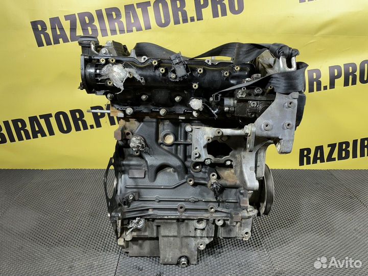 Двигатель A20DTE