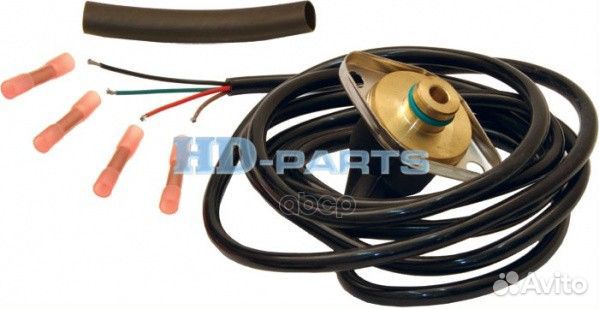 Датчик давления масла Scania 4/P/R/T серия 3010