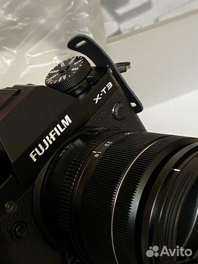 Фотоаппарат Fujifilm X-T3 kit