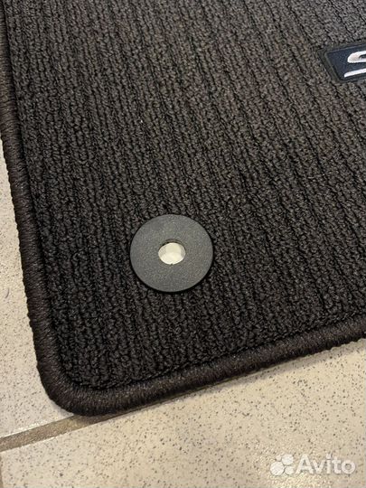 Оригинальные коврики hundai santa FE