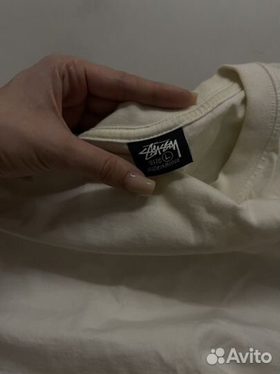 Футболка stussy