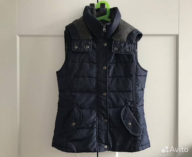 Жилет женский утепленный 44 Ostin