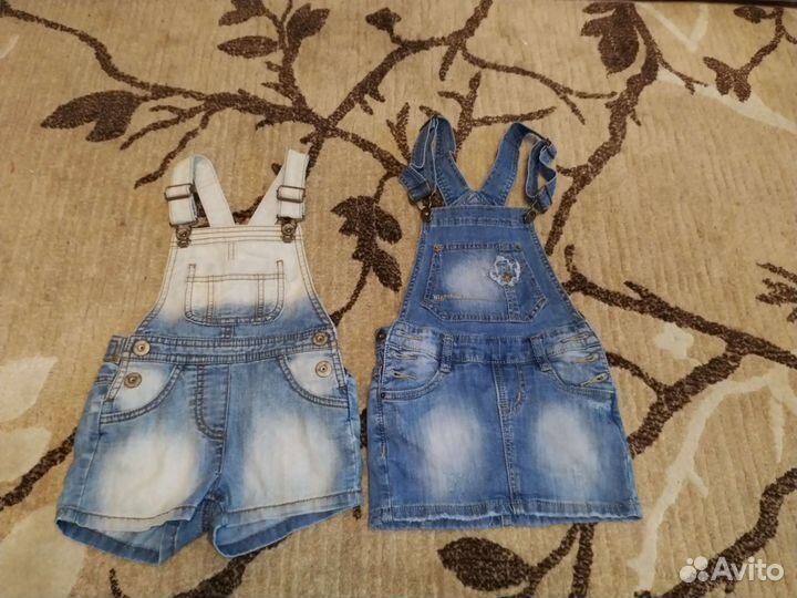 На девочку 2-3 года