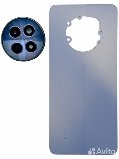 Задняя крышка Realme 12 5G RMX3999+стекло камеры