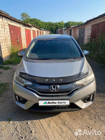 Honda Fit 1.3 CVT, 2014, 227 000 км с пробегом, цена 850000 руб.