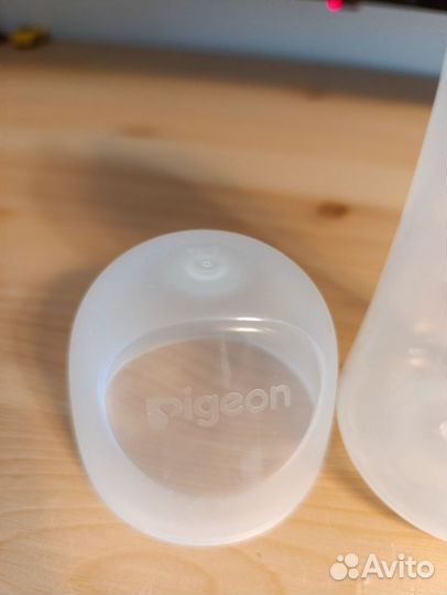 Pigeon бутылочка новая