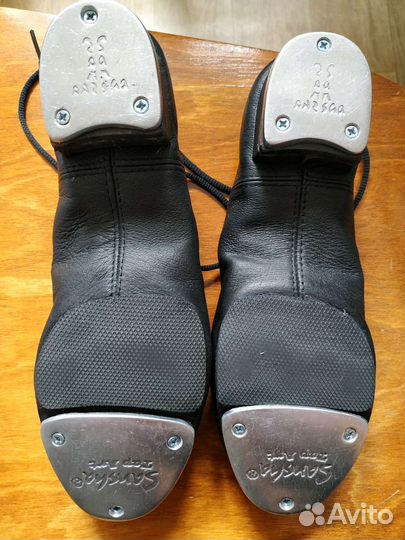 Степовки, обувь для танцев