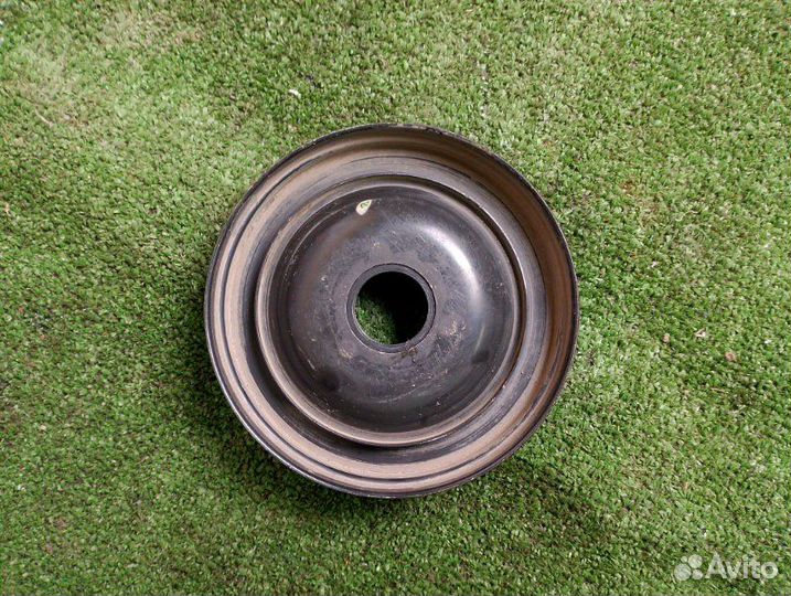 Шкив коленвала Renault Logan 1.6 2017