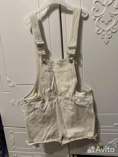 Комбинезон летний