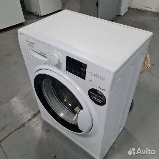 Стиральная машина hotpoint ariston6 кгС гарантией