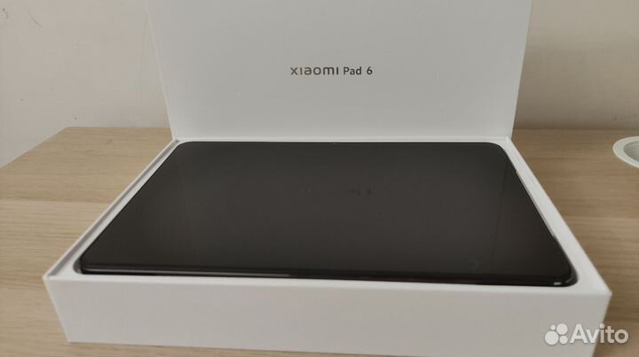 Xiaomi Pad 6 128gb