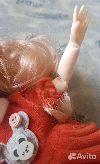 Куклы. Сиденье