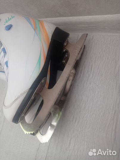 Коньки фигурные 39 размер nordway